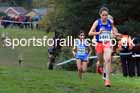 Girls Under-13s, 2022 National Cross Country Relays, Berry Hill Park, Mansfield.  Photo: David T. Hewitson/Sports for All Pics